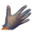 Disposable Blue Gloves (Medium) x100